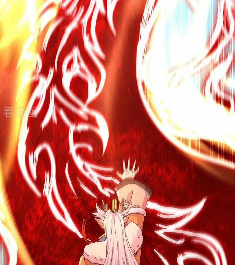 Ta Bị Nhốt Cùng Một Ngày Mười Vạn Năm 523 trang 13