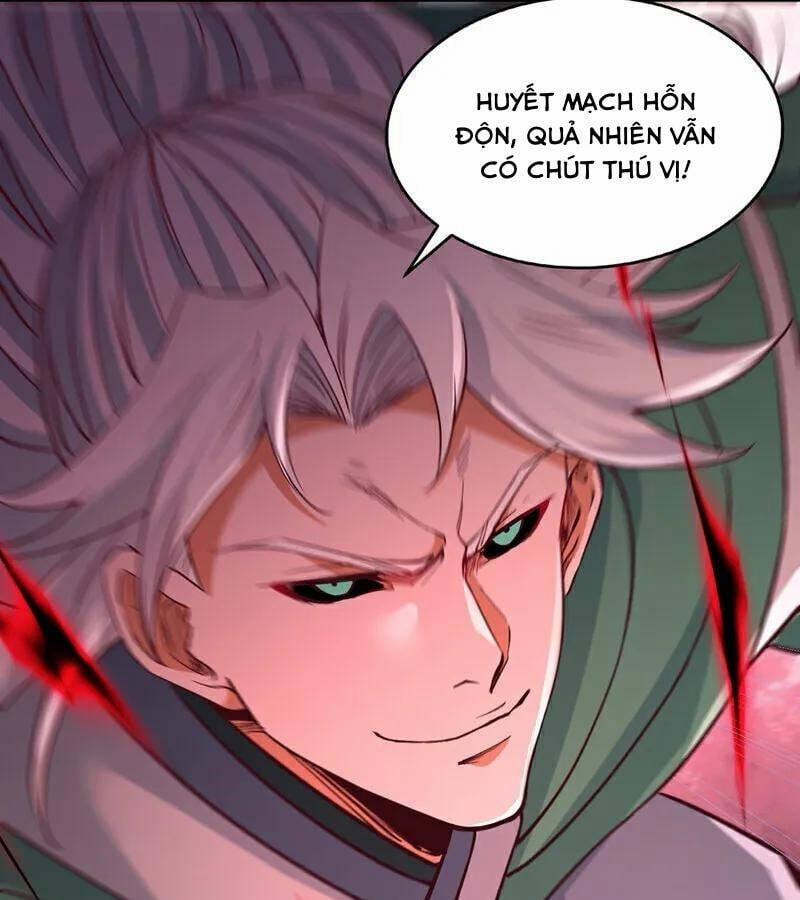 Ta Bị Nhốt Cùng Một Ngày Mười Vạn Năm 523 trang 16