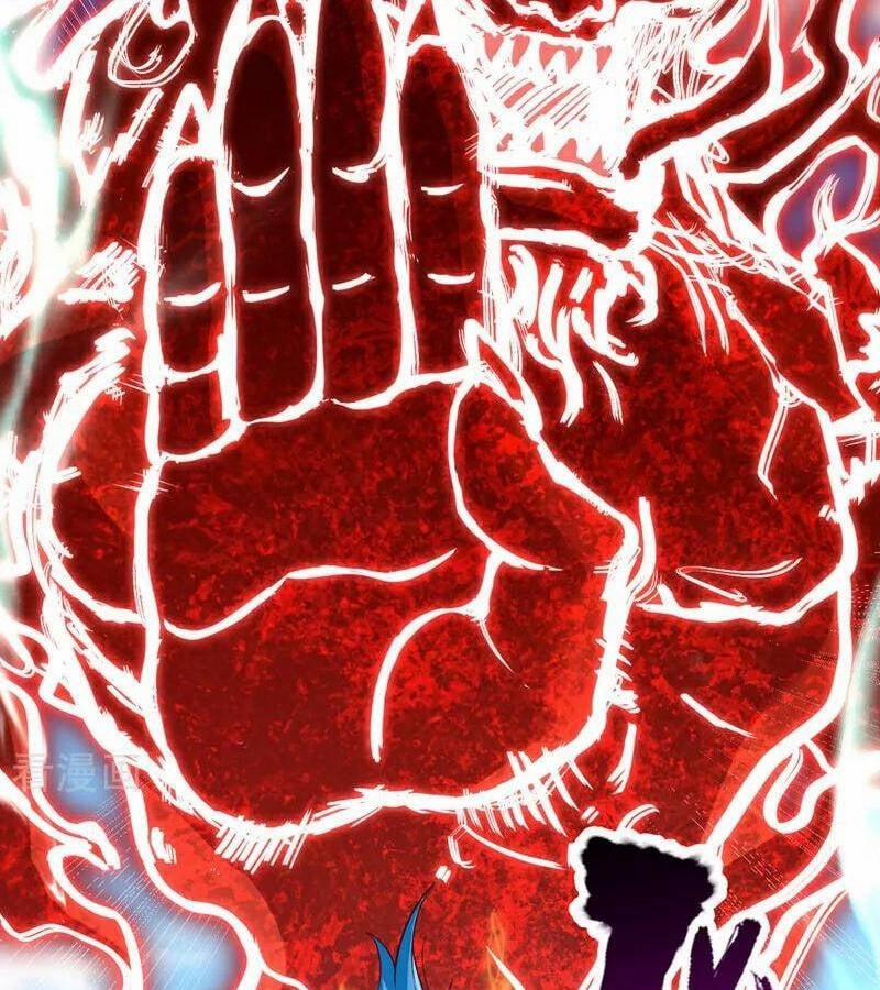 Ta Bị Nhốt Cùng Một Ngày Mười Vạn Năm 523 trang 2