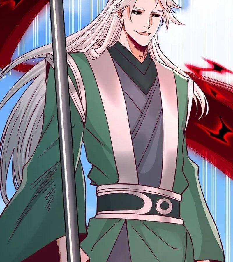 Ta Bị Nhốt Cùng Một Ngày Mười Vạn Năm 523 trang 28