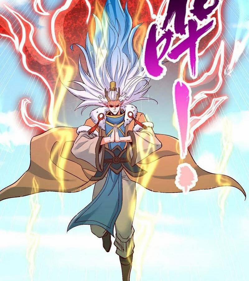 Ta Bị Nhốt Cùng Một Ngày Mười Vạn Năm 523 trang 3