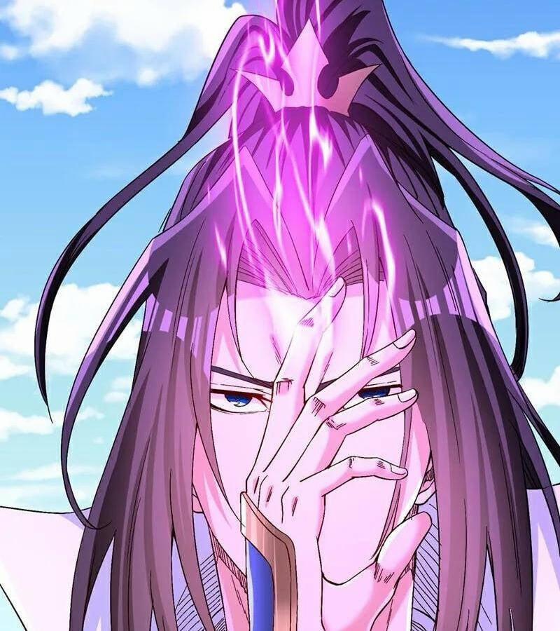 Ta Bị Nhốt Cùng Một Ngày Mười Vạn Năm 523 trang 67