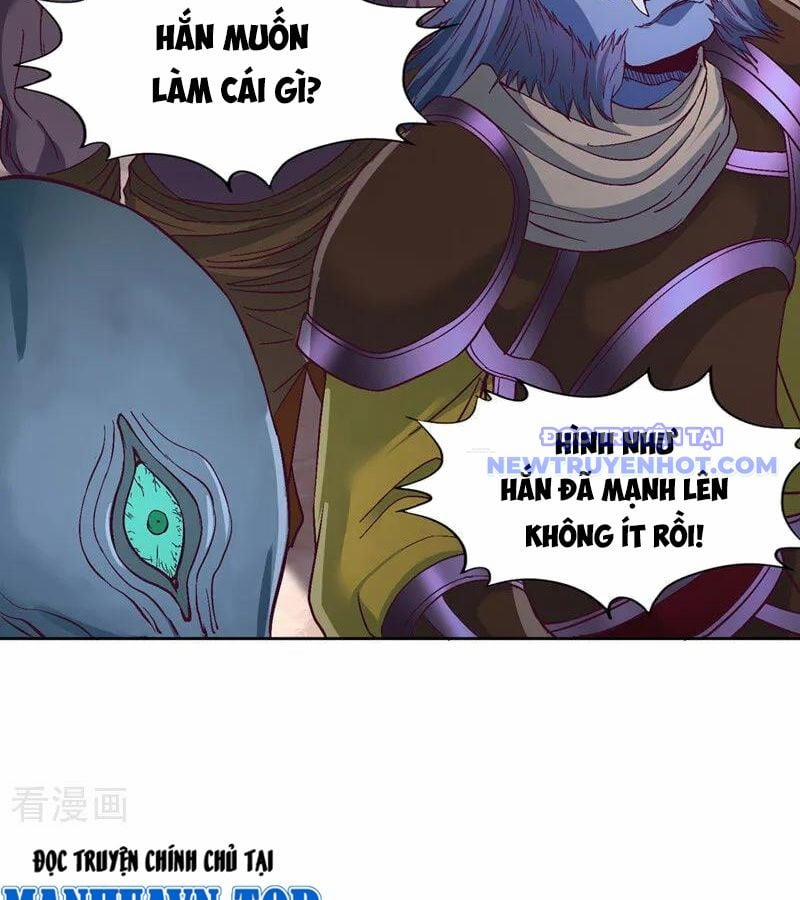 Ta Bị Nhốt Cùng Một Ngày Mười Vạn Năm 532 trang 19