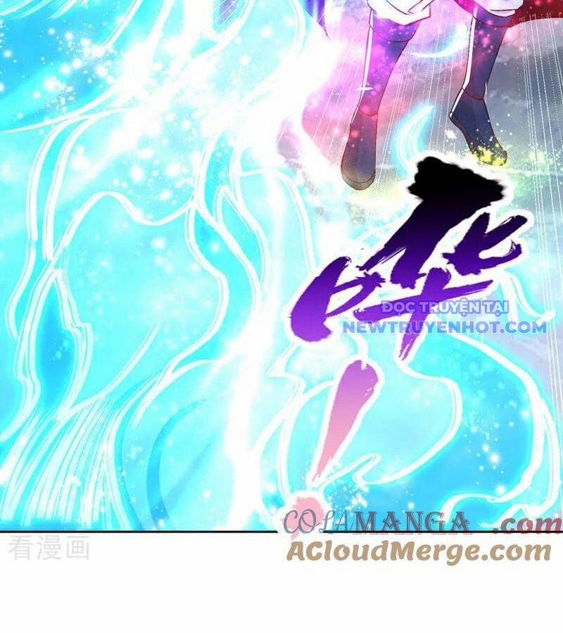 Ta Bị Nhốt Cùng Một Ngày Mười Vạn Năm 532 trang 21