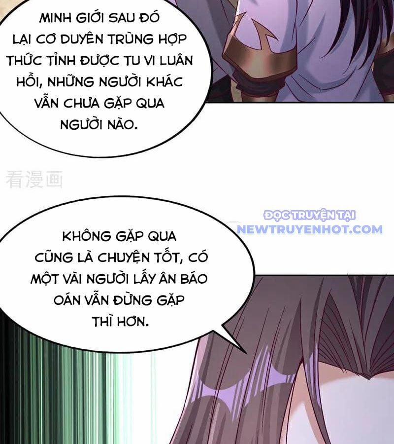 Ta Bị Nhốt Cùng Một Ngày Mười Vạn Năm 533 trang 13