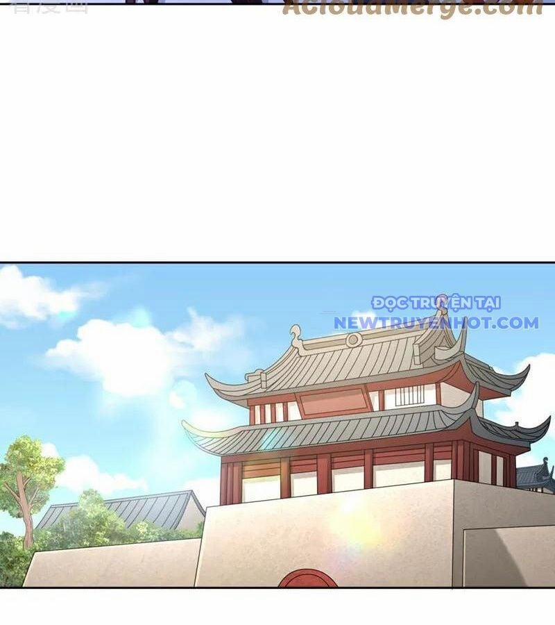 Ta Bị Nhốt Cùng Một Ngày Mười Vạn Năm 533 trang 15