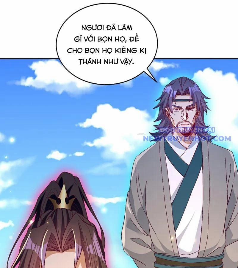 Ta Bị Nhốt Cùng Một Ngày Mười Vạn Năm 533 trang 31
