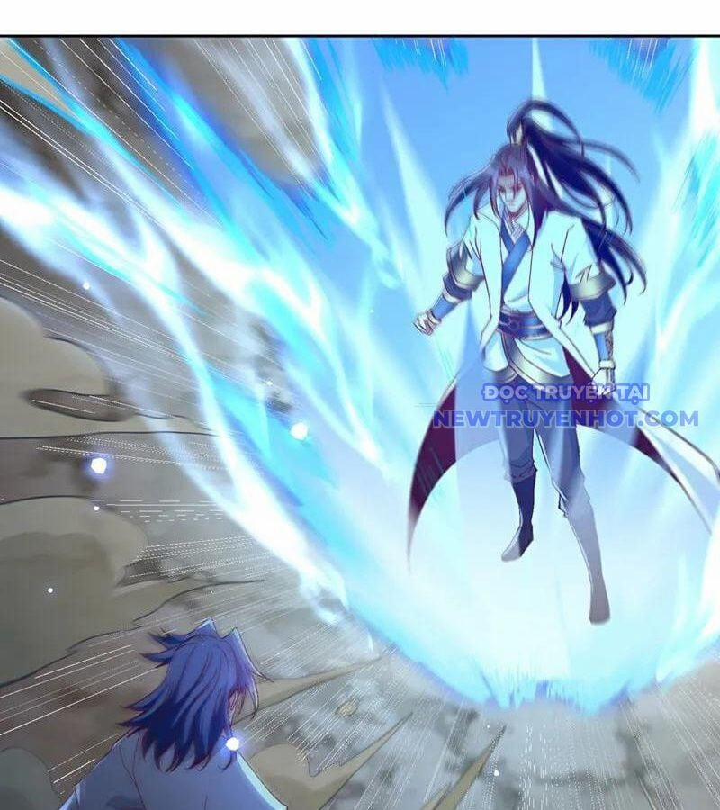 Ta Bị Nhốt Cùng Một Ngày Mười Vạn Năm 533 trang 8