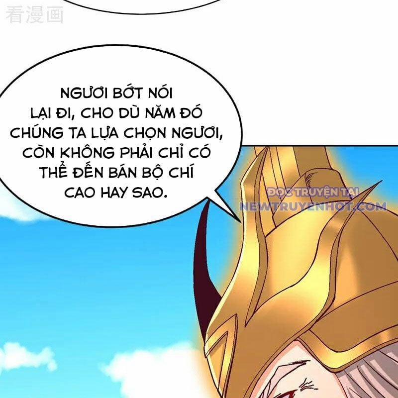 Ta Bị Nhốt Cùng Một Ngày Mười Vạn Năm 534 trang 14