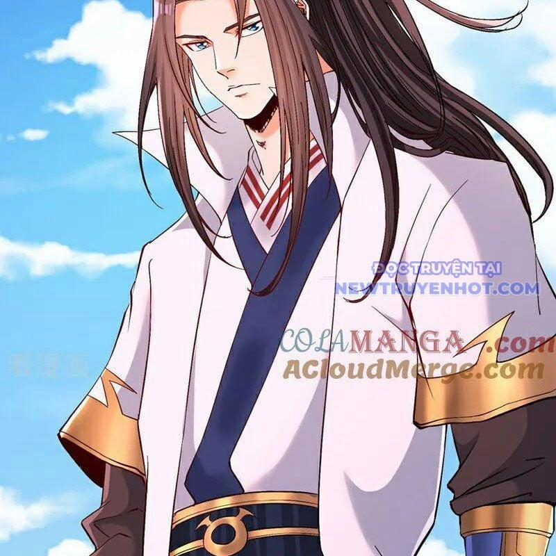 Ta Bị Nhốt Cùng Một Ngày Mười Vạn Năm 534 trang 27