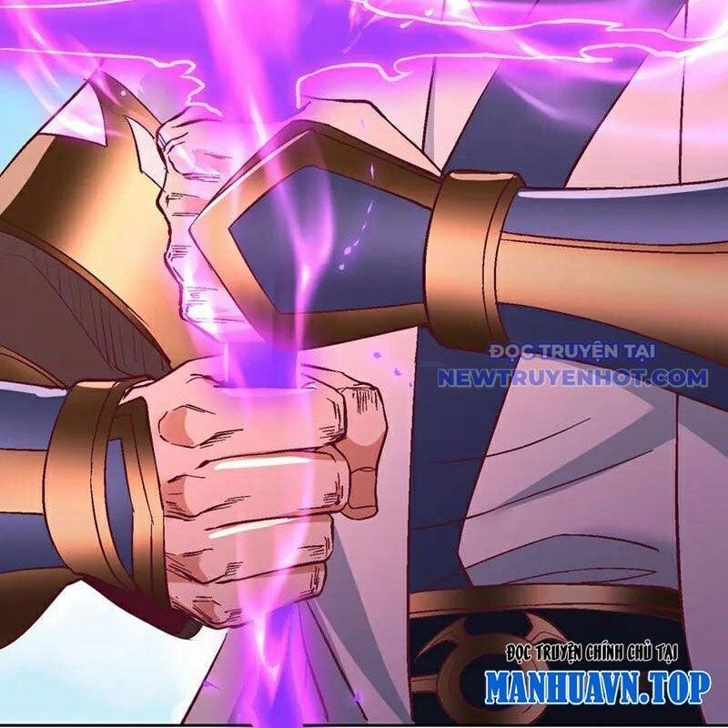 Ta Bị Nhốt Cùng Một Ngày Mười Vạn Năm 534 trang 37
