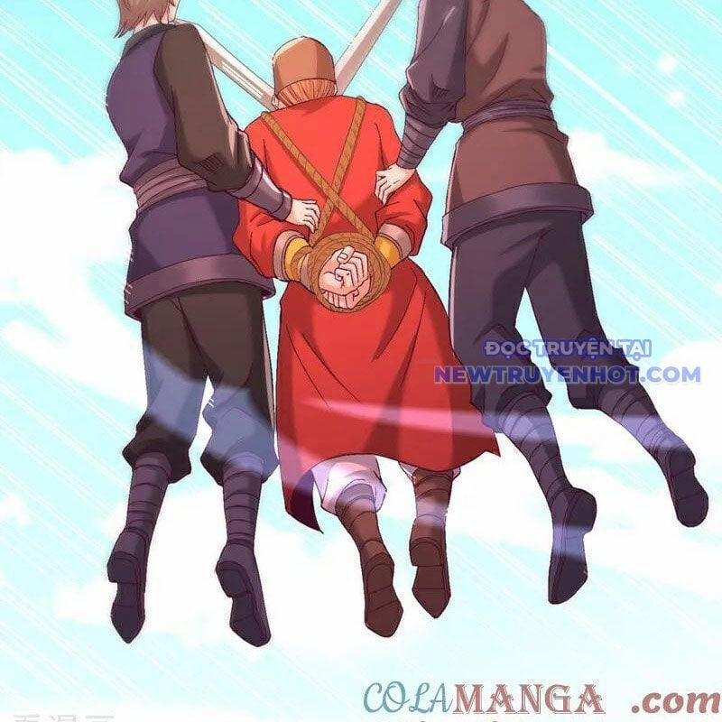 Ta Bị Nhốt Cùng Một Ngày Mười Vạn Năm 534 trang 44