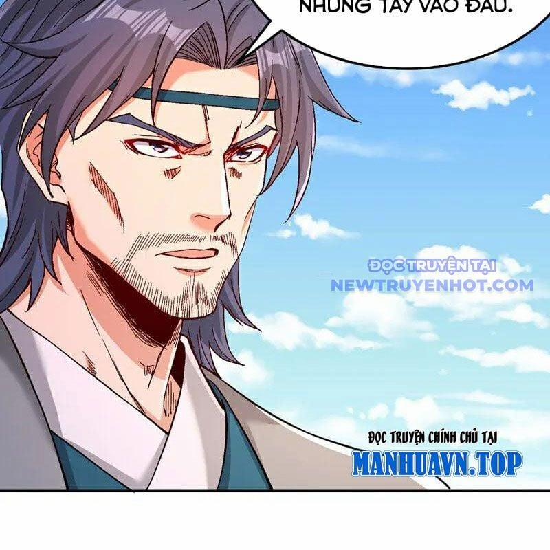Ta Bị Nhốt Cùng Một Ngày Mười Vạn Năm 534 trang 5