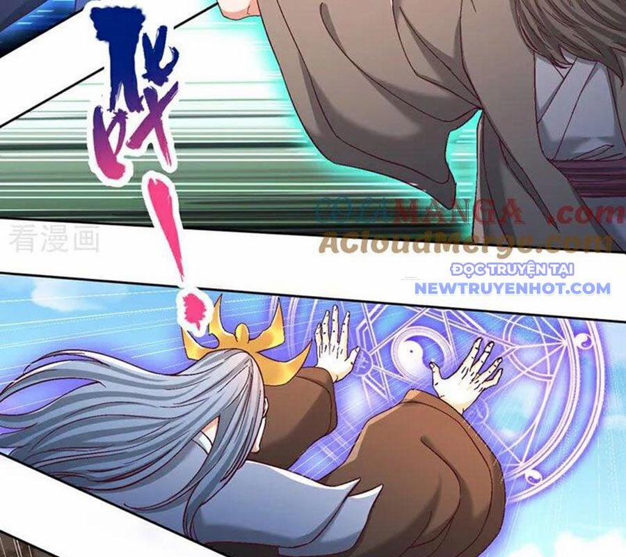 Ta Bị Nhốt Cùng Một Ngày Mười Vạn Năm 535 trang 10