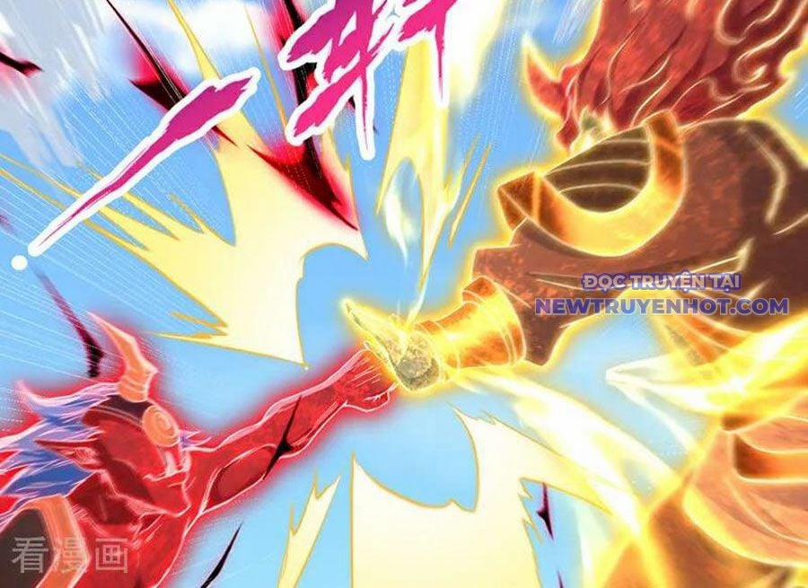 Ta Bị Nhốt Cùng Một Ngày Mười Vạn Năm 535 trang 28