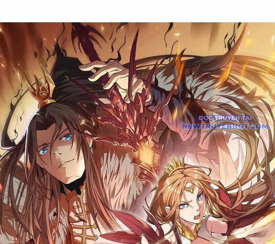 Ta Bị Nhốt Cùng Một Ngày Mười Vạn Năm 535 trang 3