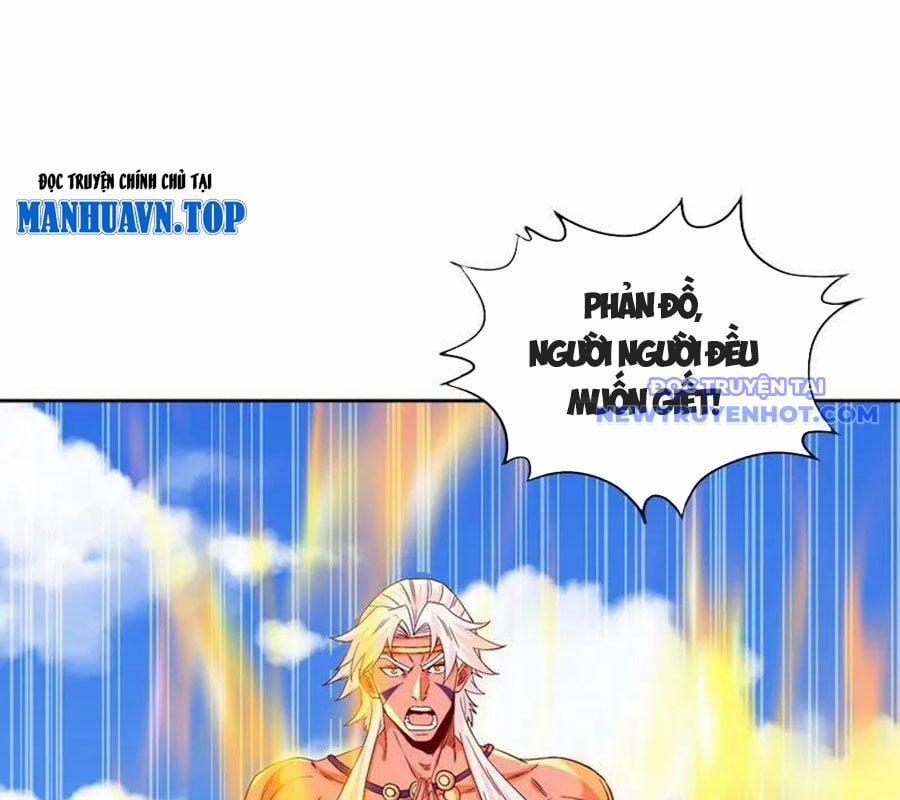 Ta Bị Nhốt Cùng Một Ngày Mười Vạn Năm 535 trang 37