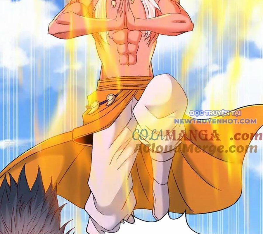 Ta Bị Nhốt Cùng Một Ngày Mười Vạn Năm 535 trang 38