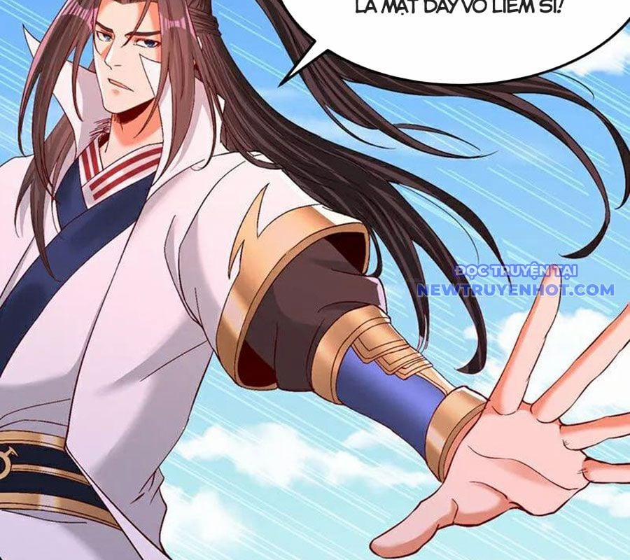 Ta Bị Nhốt Cùng Một Ngày Mười Vạn Năm 535 trang 42