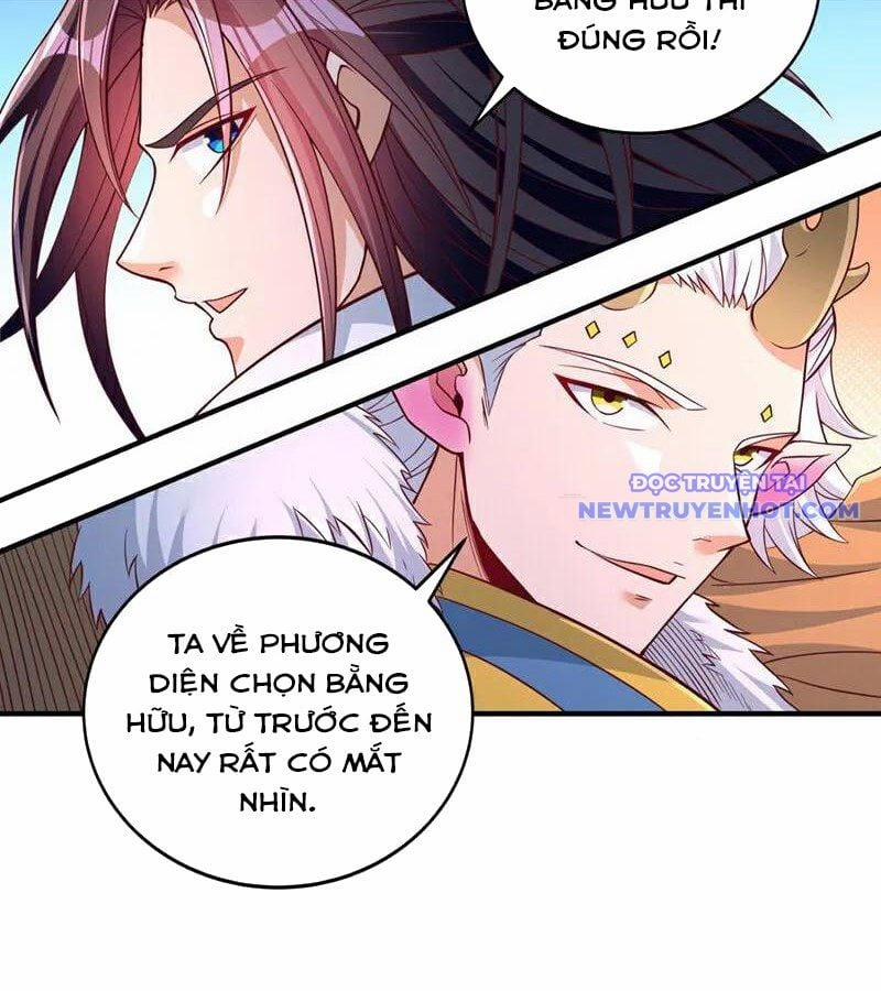 Ta Bị Nhốt Cùng Một Ngày Mười Vạn Năm 536 trang 20