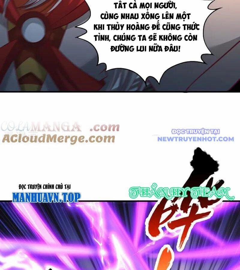 Ta Bị Nhốt Cùng Một Ngày Mười Vạn Năm 536 trang 22
