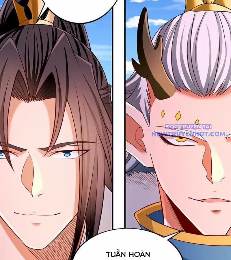 Ta Bị Nhốt Cùng Một Ngày Mười Vạn Năm 536 trang 48