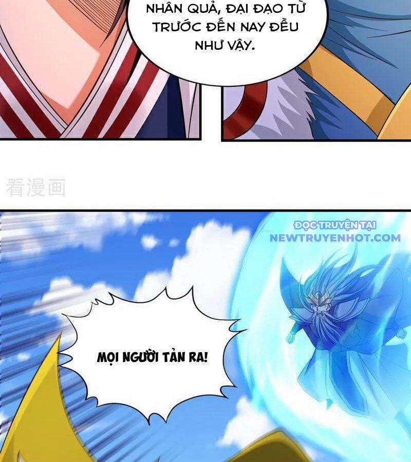 Ta Bị Nhốt Cùng Một Ngày Mười Vạn Năm 536 trang 49