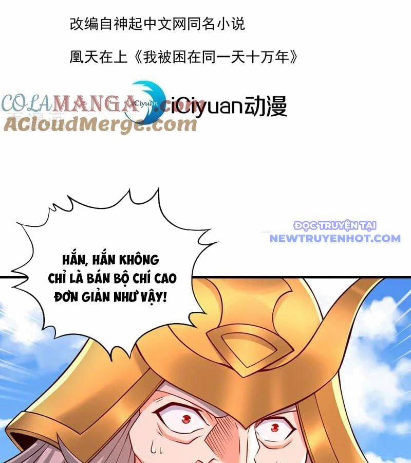 Ta Bị Nhốt Cùng Một Ngày Mười Vạn Năm 536 trang 5