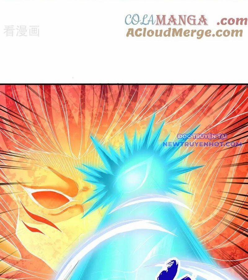 Ta Bị Nhốt Cùng Một Ngày Mười Vạn Năm 536 trang 52