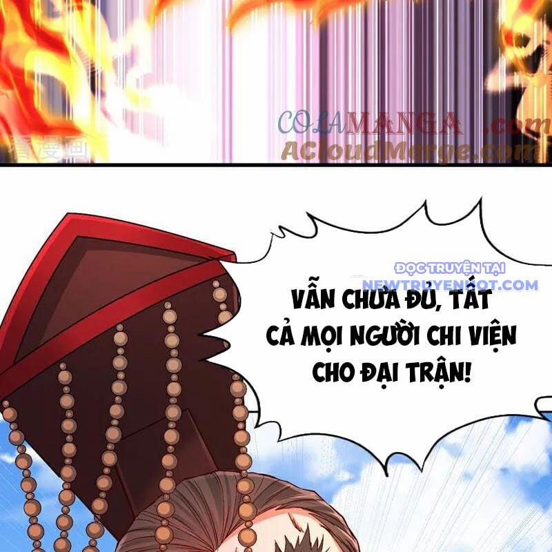 Ta Bị Nhốt Cùng Một Ngày Mười Vạn Năm 537 trang 64