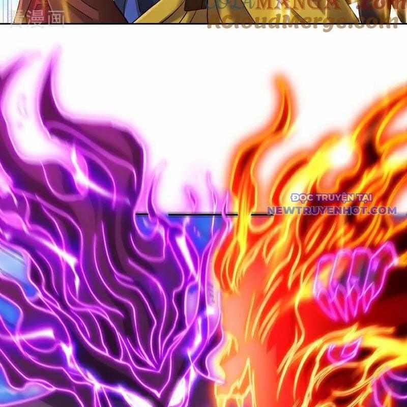 Ta Bị Nhốt Cùng Một Ngày Mười Vạn Năm 537 trang 68