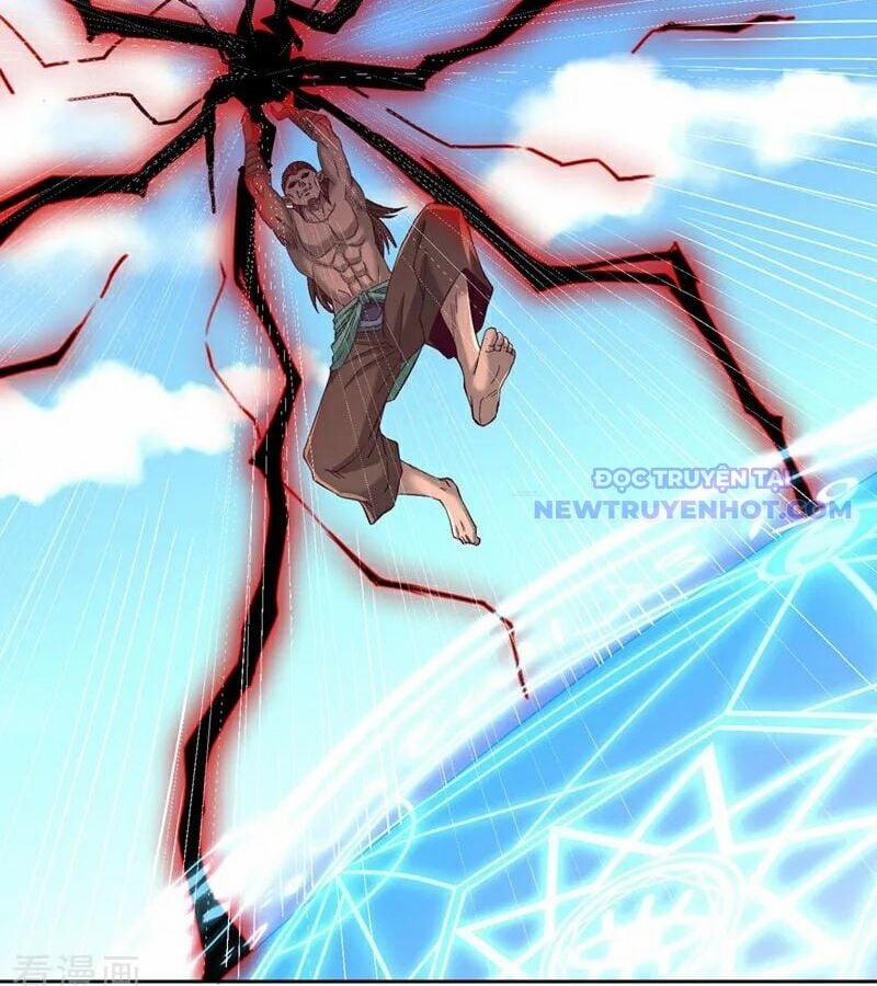 Ta Bị Nhốt Cùng Một Ngày Mười Vạn Năm 539 trang 26