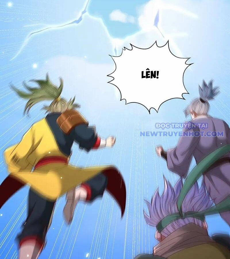 Ta Bị Nhốt Cùng Một Ngày Mười Vạn Năm 539 trang 40