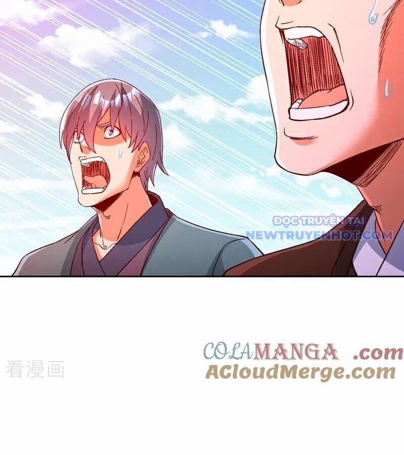 Ta Bị Nhốt Cùng Một Ngày Mười Vạn Năm 539 trang 48