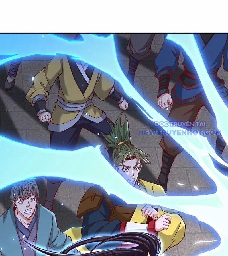 Ta Bị Nhốt Cùng Một Ngày Mười Vạn Năm 539 trang 49