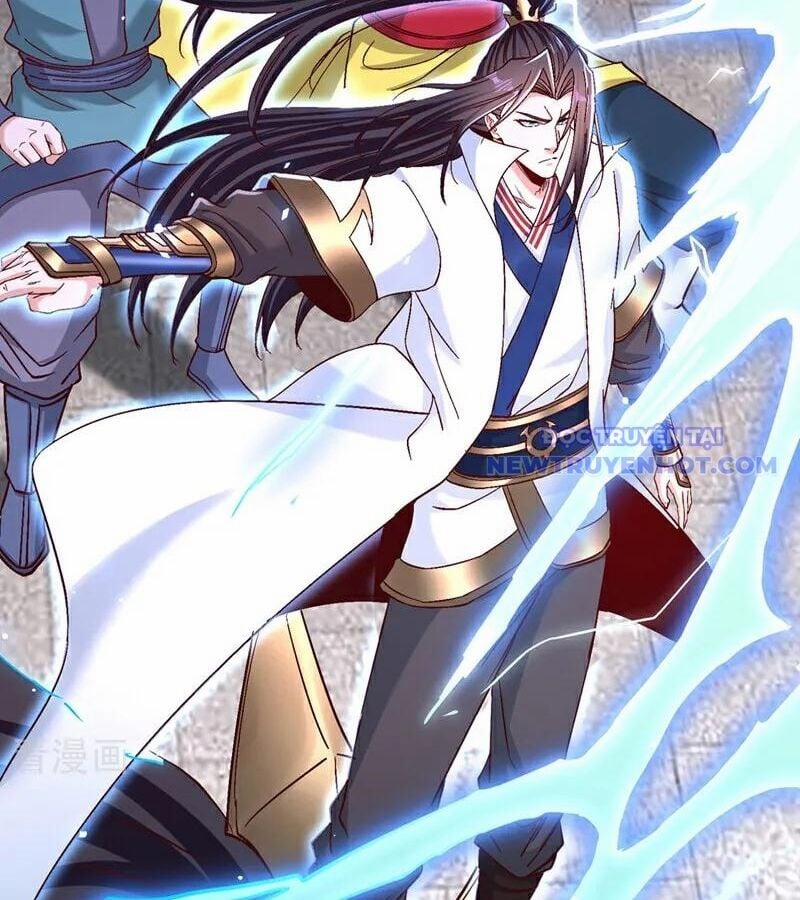 Ta Bị Nhốt Cùng Một Ngày Mười Vạn Năm 539 trang 50