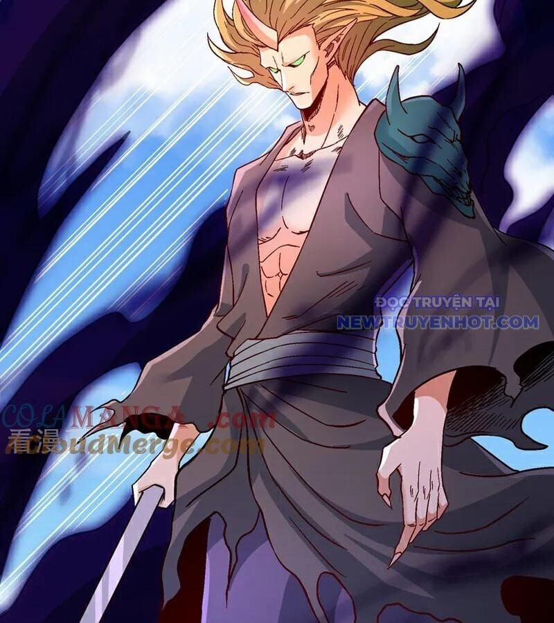 Ta Bị Nhốt Cùng Một Ngày Mười Vạn Năm 539 trang 6