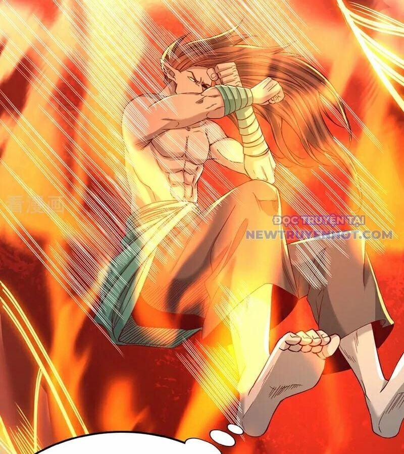 Ta Bị Nhốt Cùng Một Ngày Mười Vạn Năm 539 trang 66