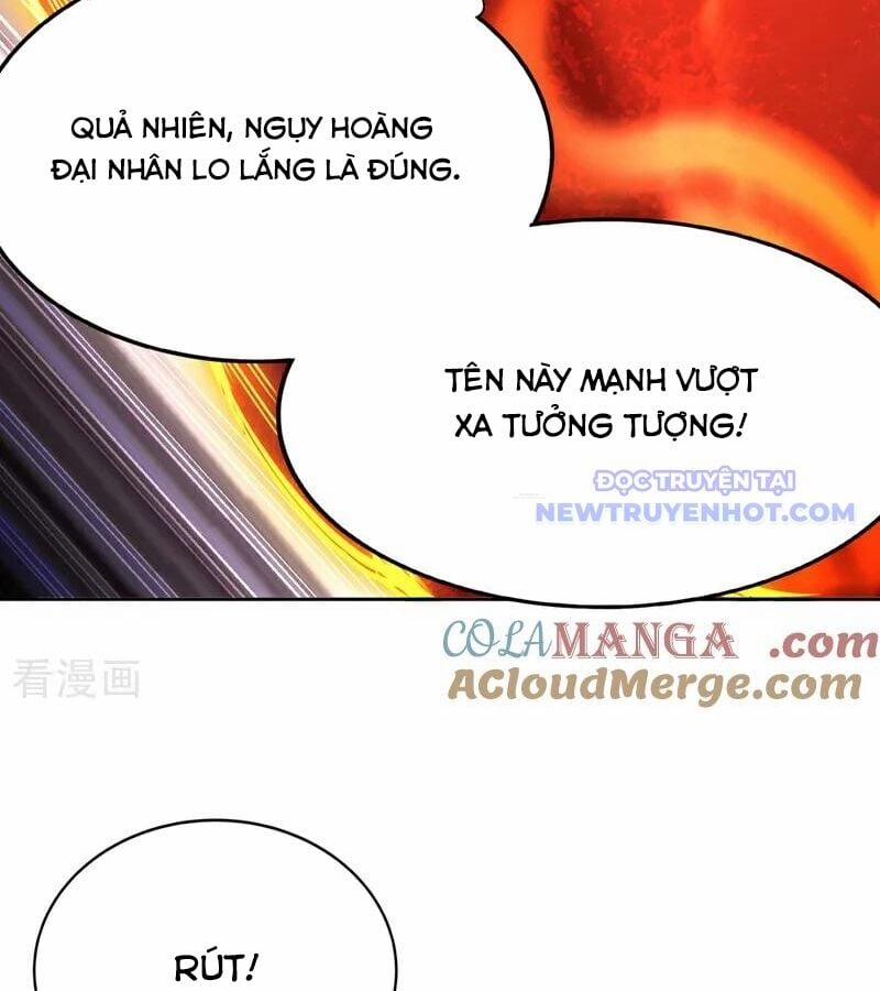 Ta Bị Nhốt Cùng Một Ngày Mười Vạn Năm 539 trang 67