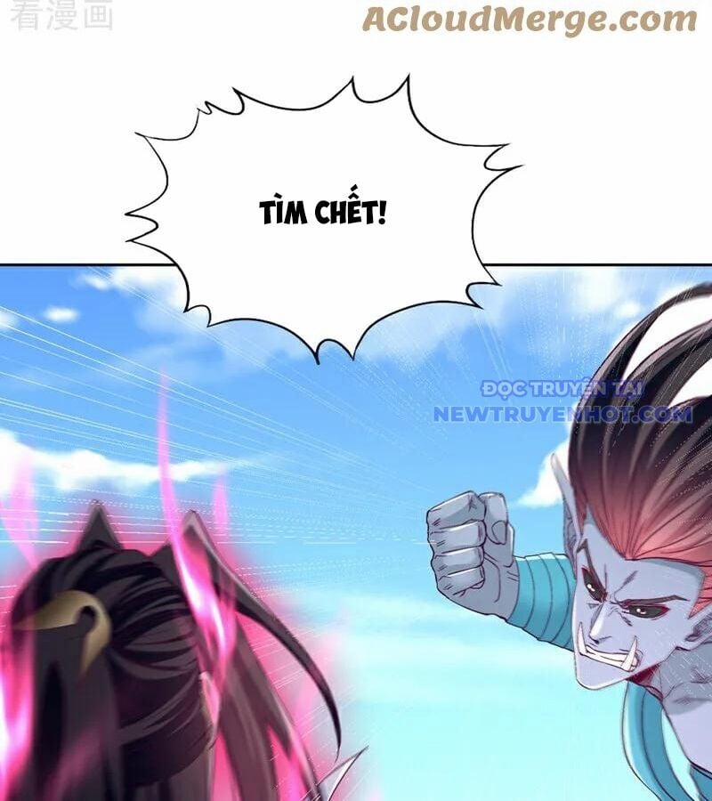 Ta Bị Nhốt Cùng Một Ngày Mười Vạn Năm 539 trang 72