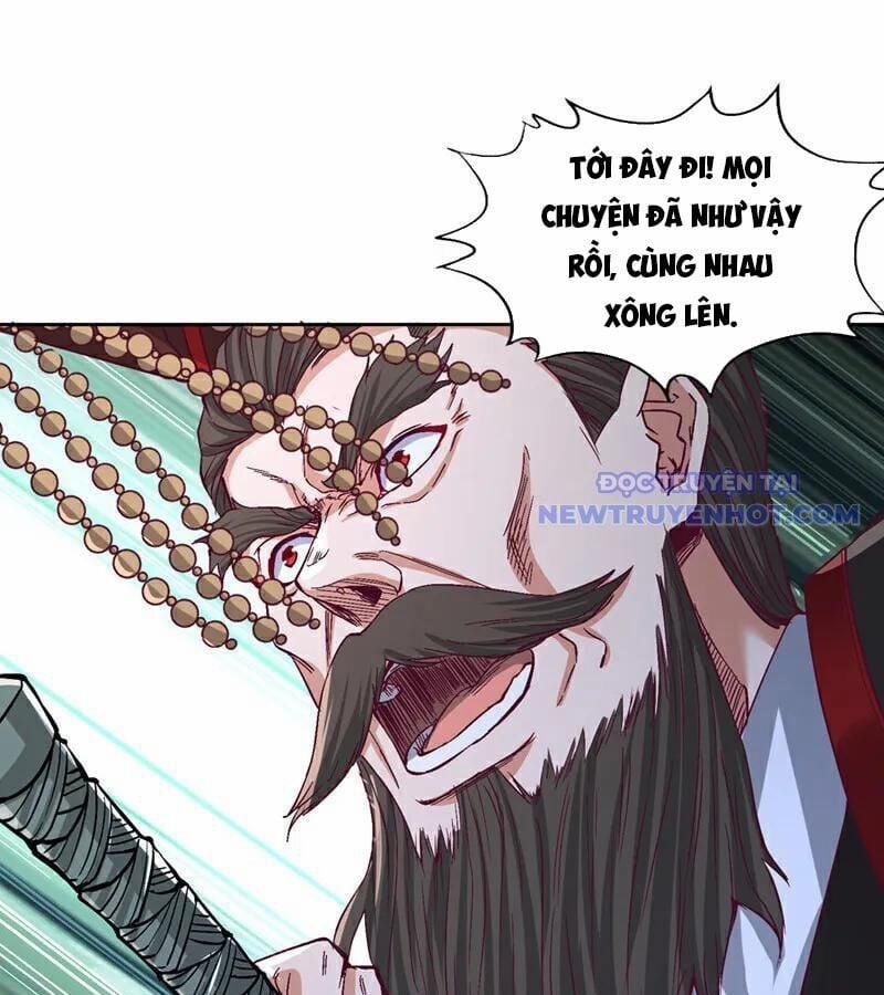 Ta Bị Nhốt Cùng Một Ngày Mười Vạn Năm 540 trang 32