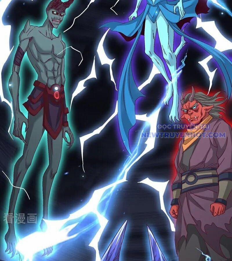 Ta Bị Nhốt Cùng Một Ngày Mười Vạn Năm 540 trang 34