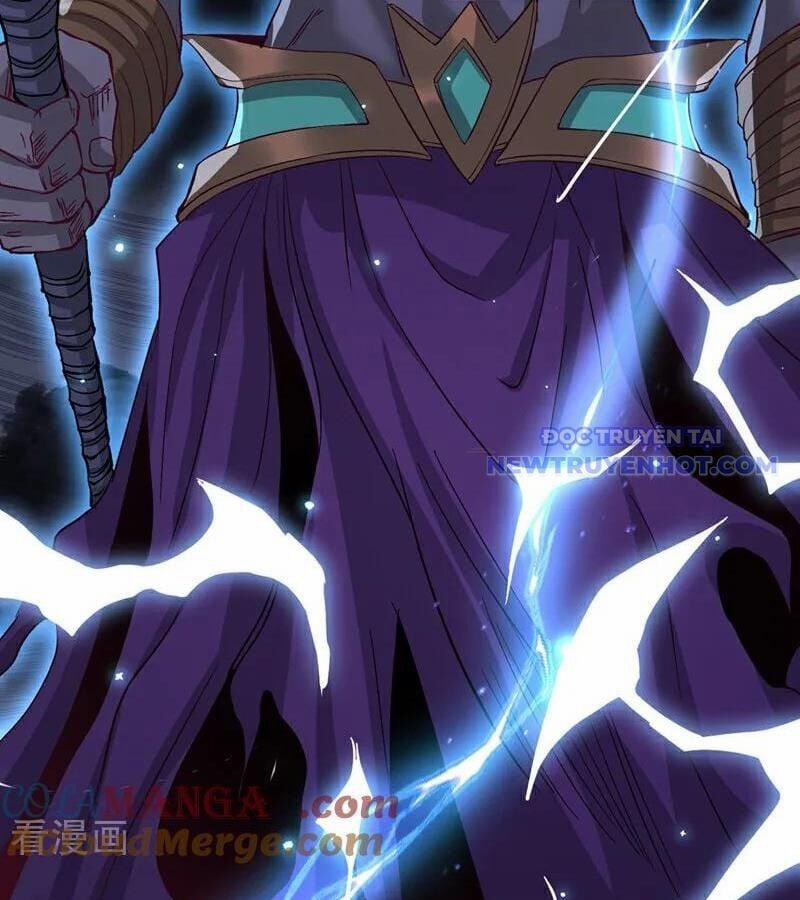 Ta Bị Nhốt Cùng Một Ngày Mười Vạn Năm 540 trang 36