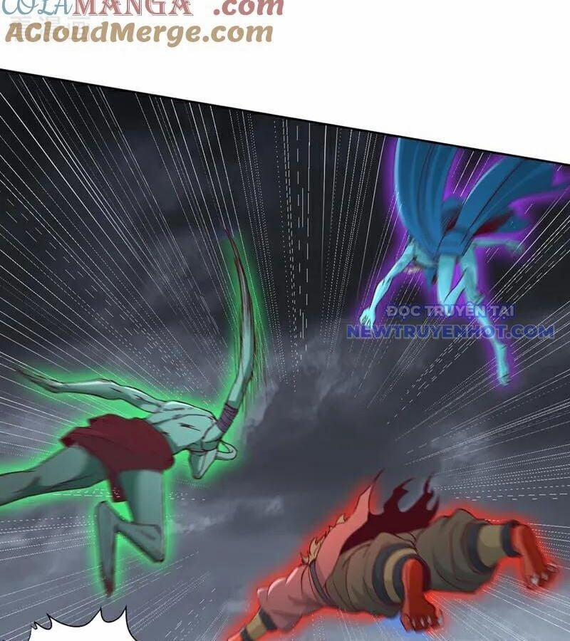 Ta Bị Nhốt Cùng Một Ngày Mười Vạn Năm 540 trang 41