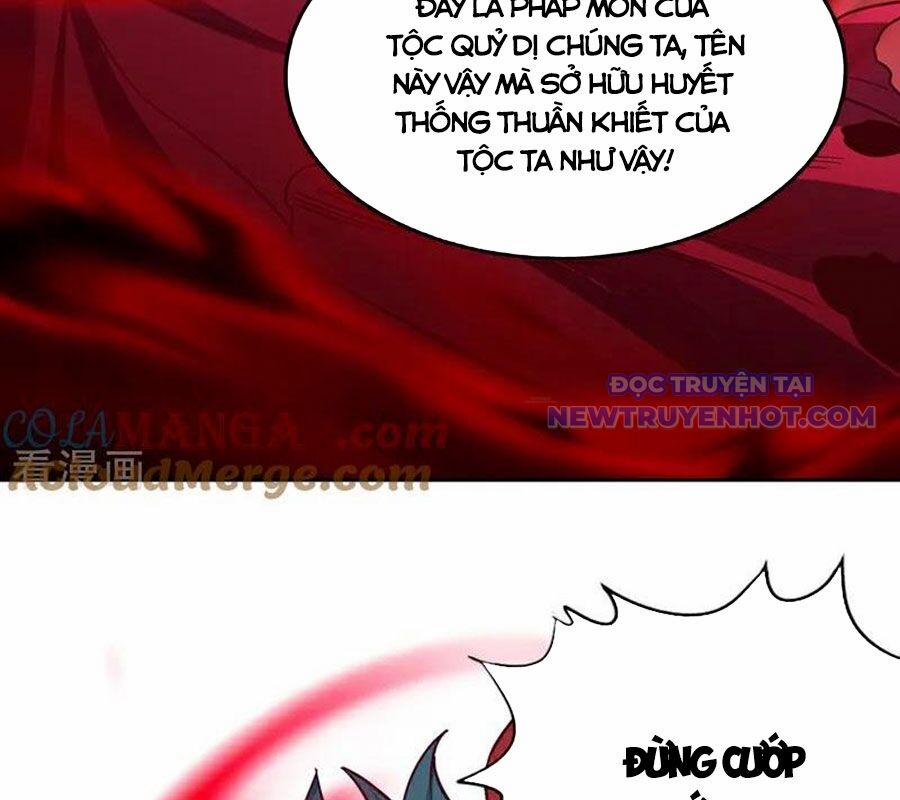 Ta Bị Nhốt Cùng Một Ngày Mười Vạn Năm 541 trang 20