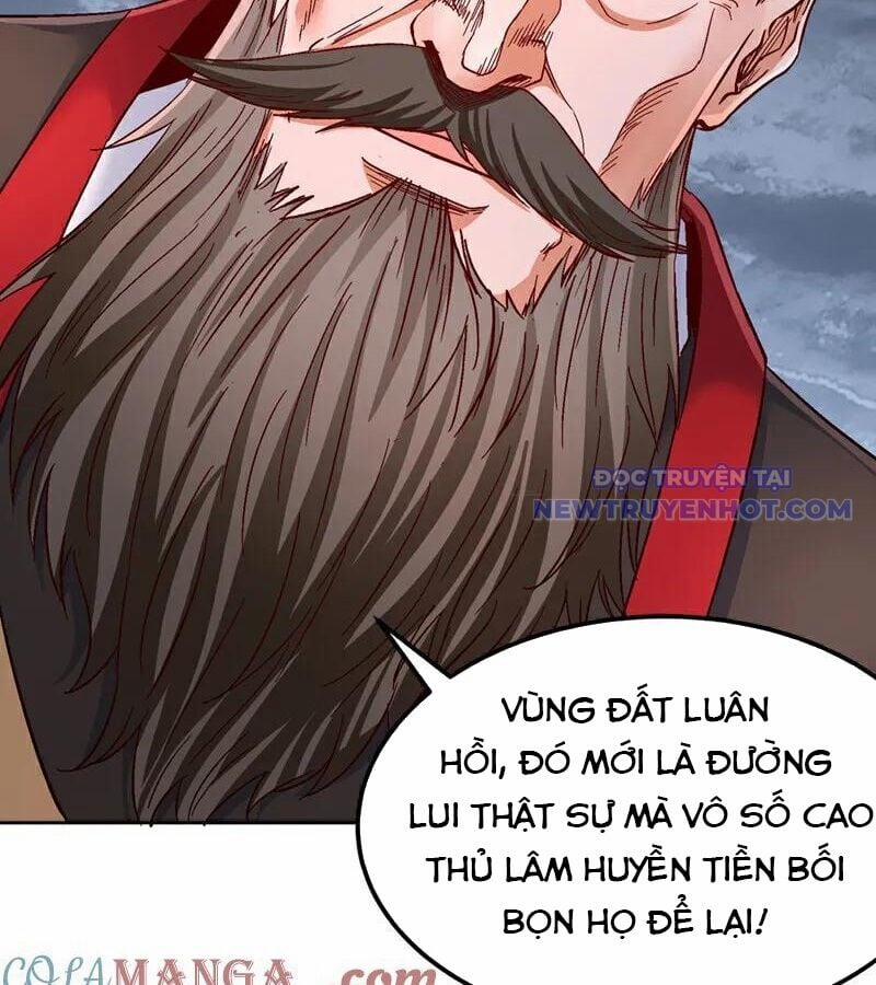 Ta Bị Nhốt Cùng Một Ngày Mười Vạn Năm 542 trang 28