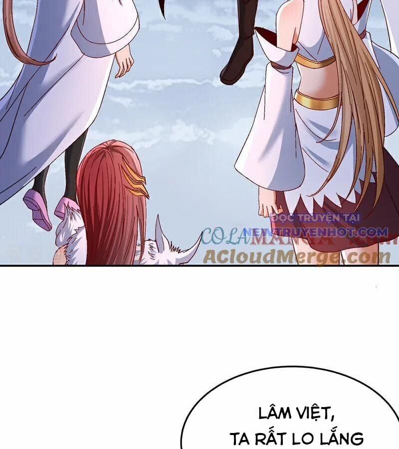 Ta Bị Nhốt Cùng Một Ngày Mười Vạn Năm 542 trang 31