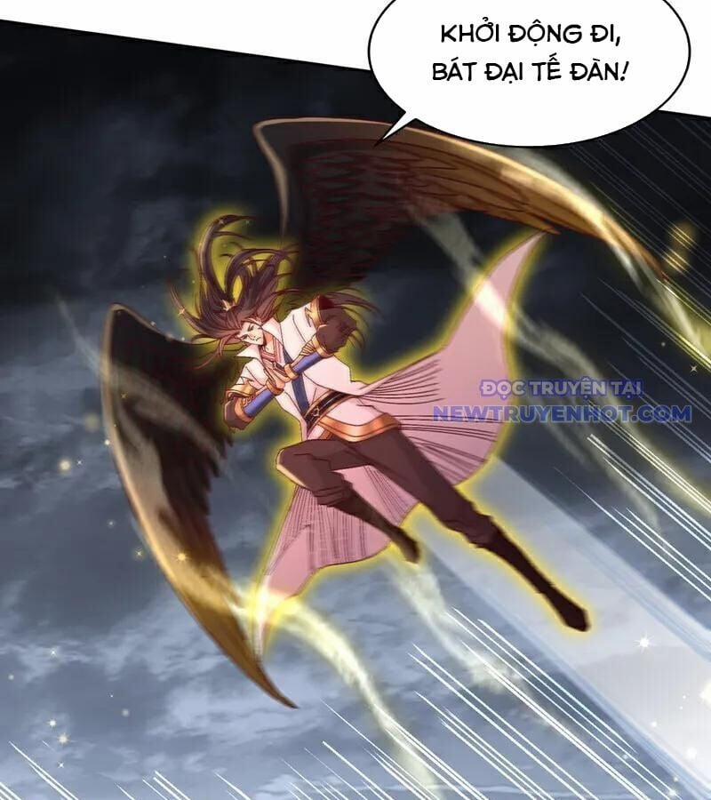 Ta Bị Nhốt Cùng Một Ngày Mười Vạn Năm 542 trang 40