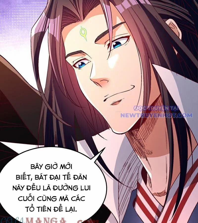 Ta Bị Nhốt Cùng Một Ngày Mười Vạn Năm 542 trang 44