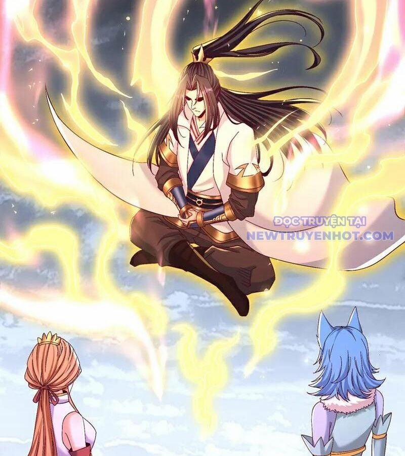 Ta Bị Nhốt Cùng Một Ngày Mười Vạn Năm 542 trang 5